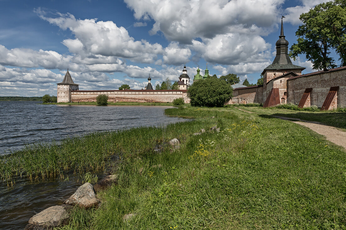 Кирилло белозерский монастырь фото в хорошем качестве