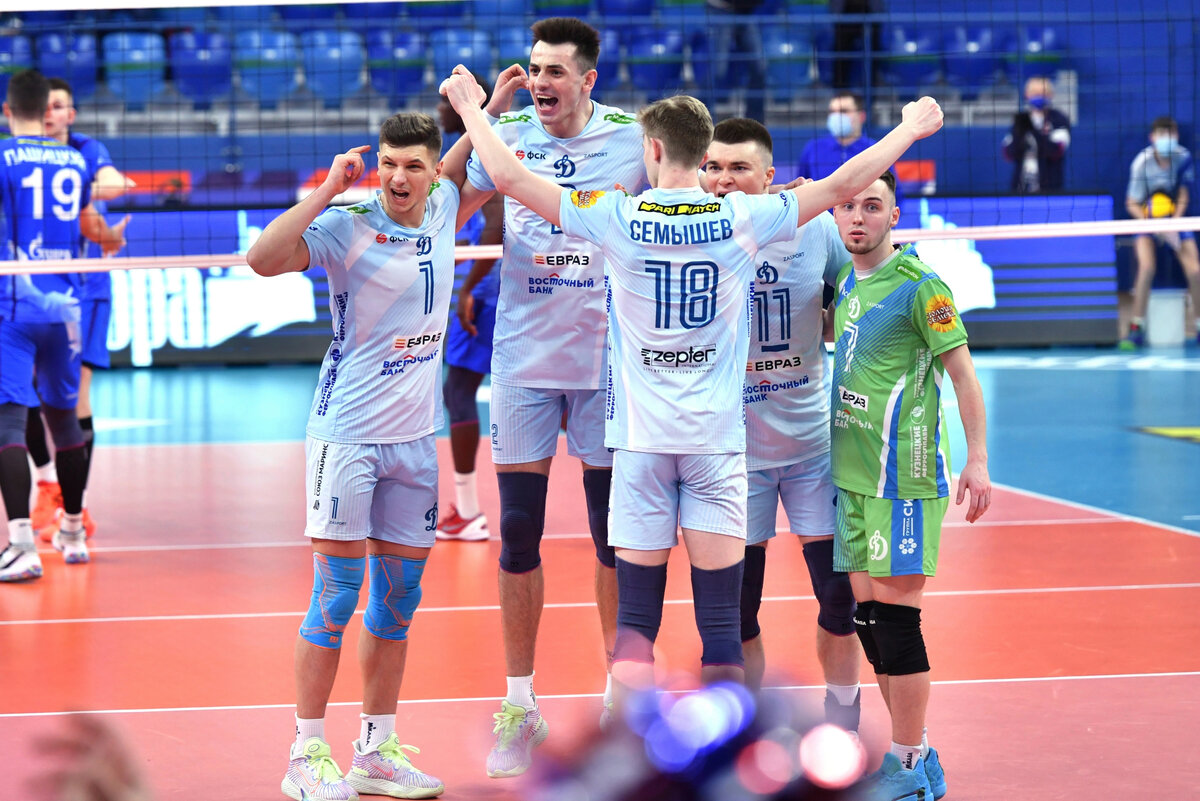 Фото: Людмила Бочкова/ «В мире спорта»