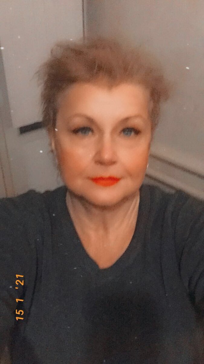 Мое сердце выскакивало из груди