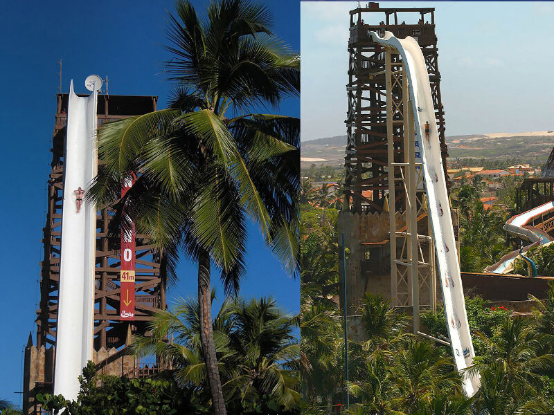 Аттракцион Insano