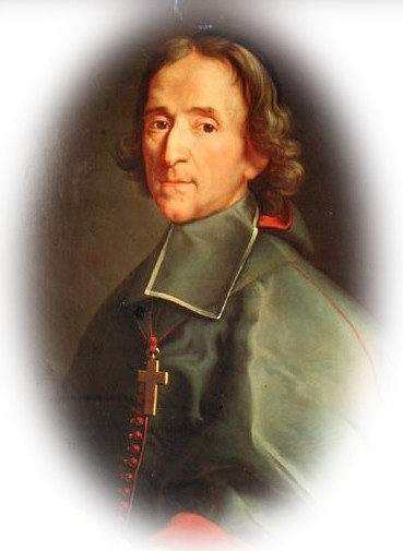 Франсуа Фенелон — французский писатель, архиепископ. Воспитанник иезуитского колледжа в Каире. Сочинения: «Приключения Телемака» и другие. Изображение взято из открытых источников информации.