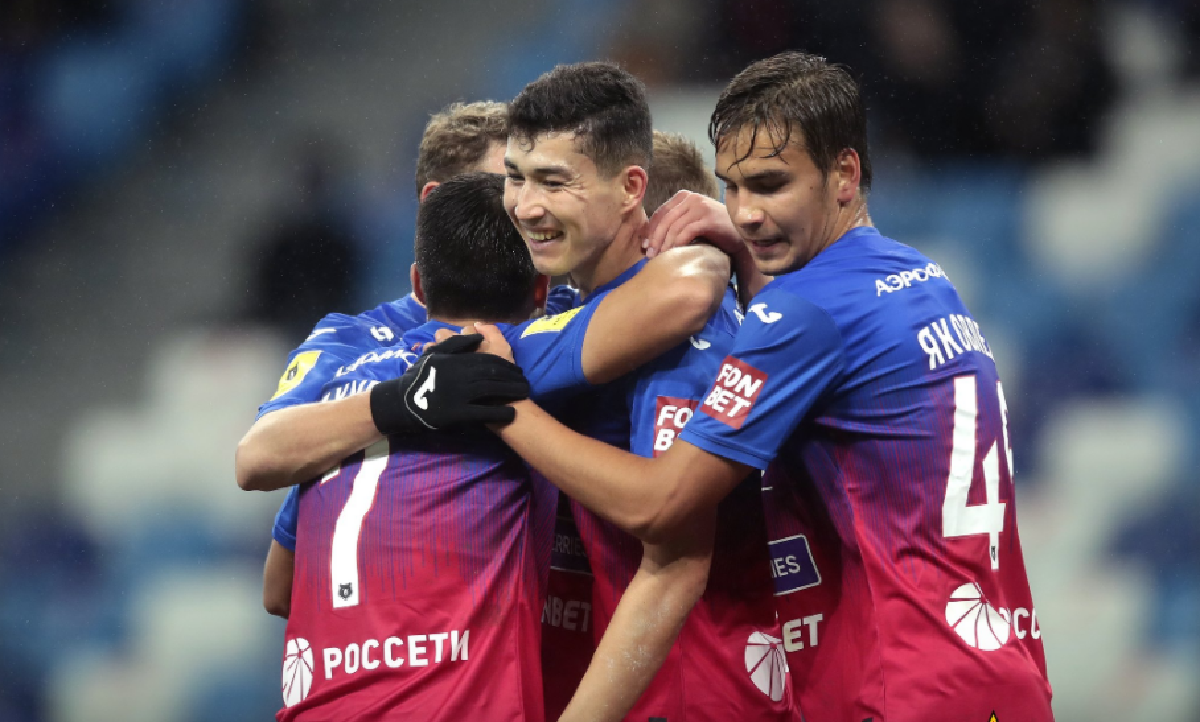 ЦСКА продолжает штамповать не самые яркие, но полновесные победы. Фото: ПФК ЦСКА