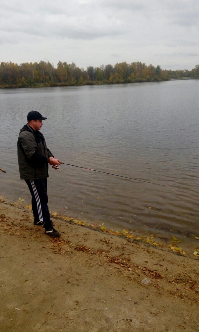 Осень наступила.....