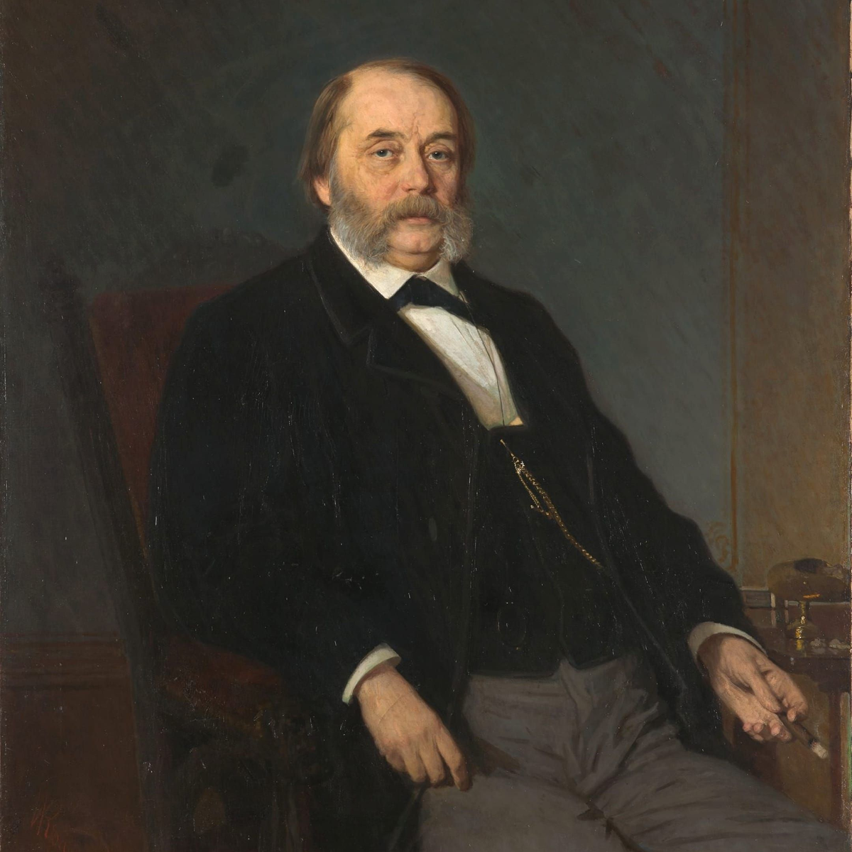 Иван Александрович Гончаров