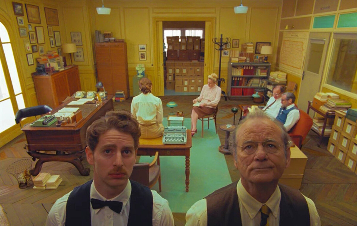 Фильм получился стильным, но пустым