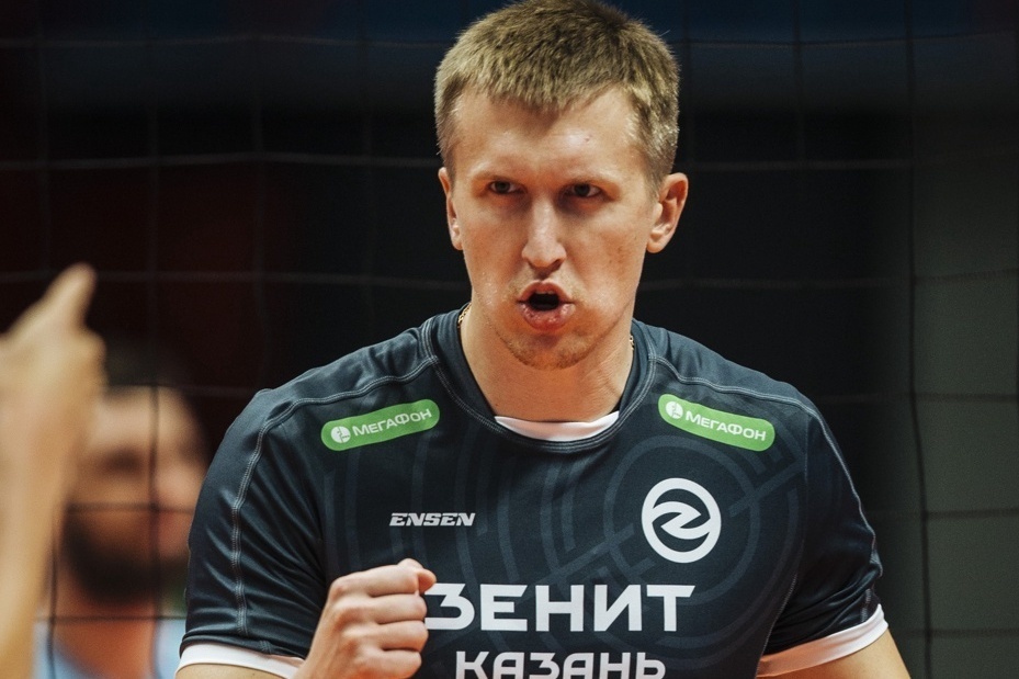 Дмитрий Щербинин / фото: Роман Кручинин, zenit-kazan.com