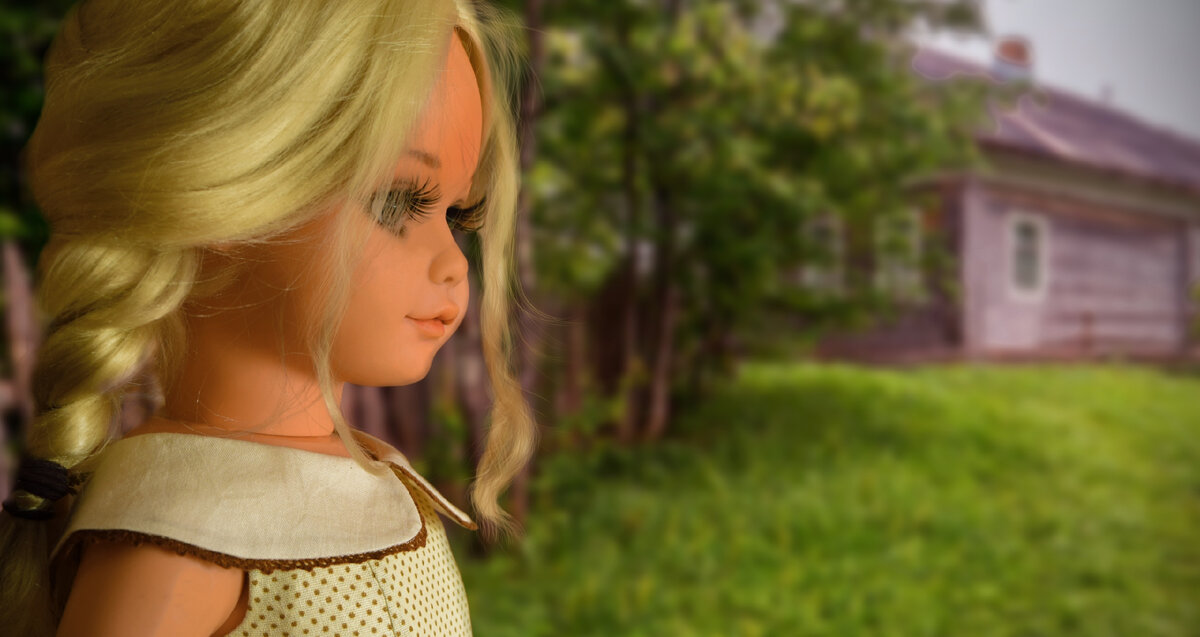 Лучше всего мастера олицетворяют ее работы! (фото с личной странички автора https://vk.com/kawurlara)