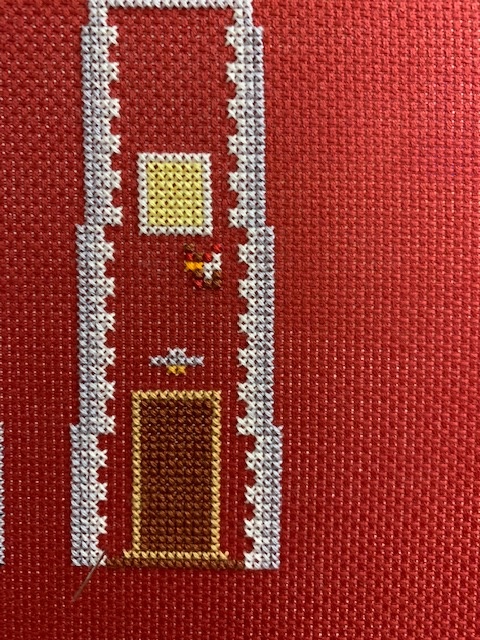 Без бэка выглядит просто нагромождением крестиков