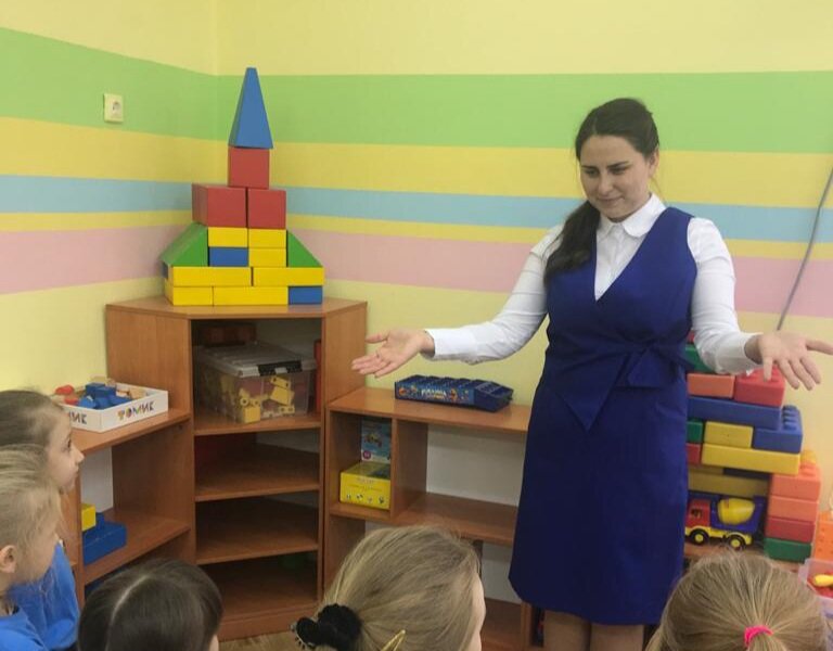 Пример движений из игры