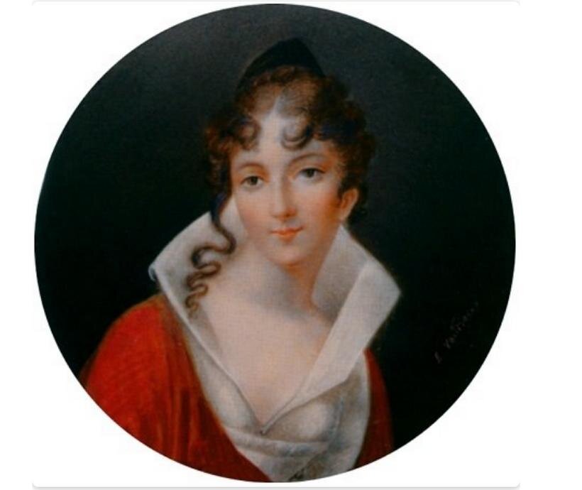 Наталья Ивановна Гончарова , урожденная Загряжская