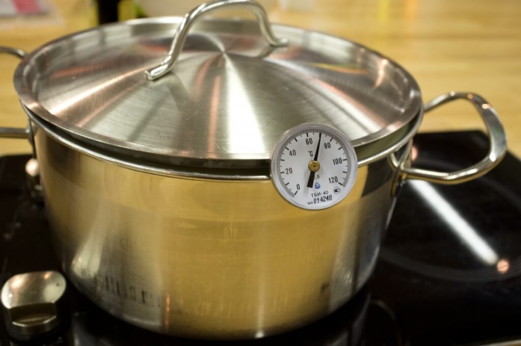 Пастеризация в домашних условиях