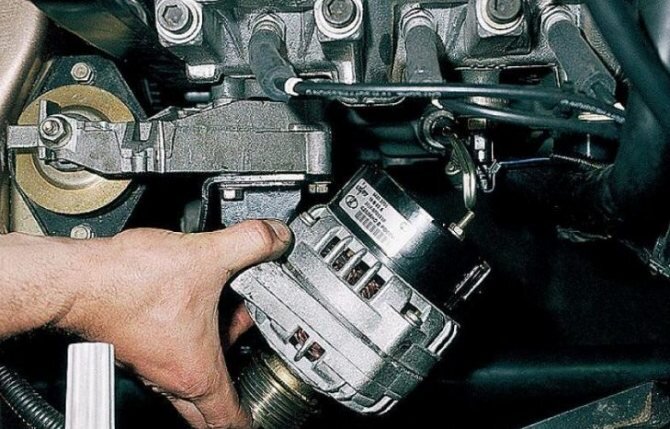 MasteraVAZa » Замена клапанов двигателя ВАЗ выполняется самостоятельно
