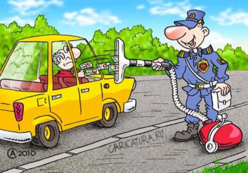 Тот самый случай, когда старые карикатуры становятся всё актуальнее. 