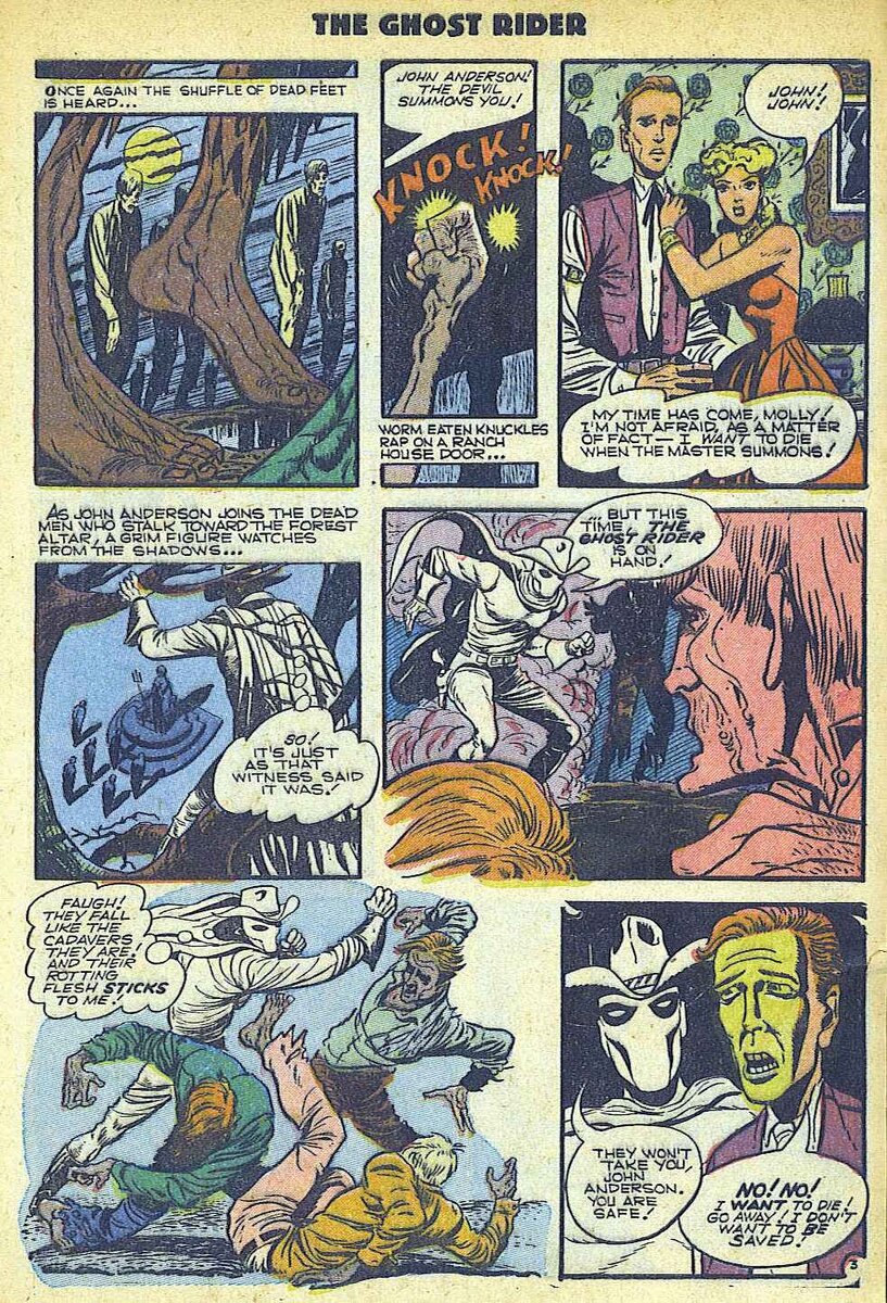 Marvel comics