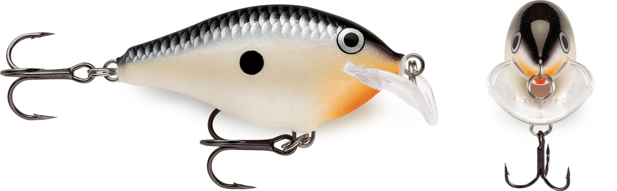 Rapala Scatter Rap Crank