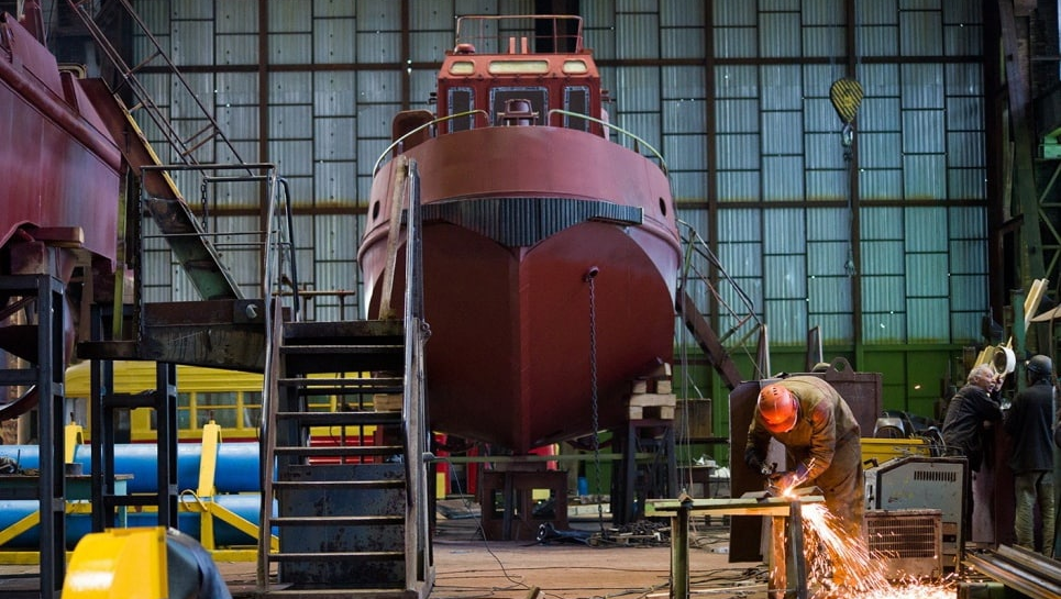 © Пресс-служба ОСК