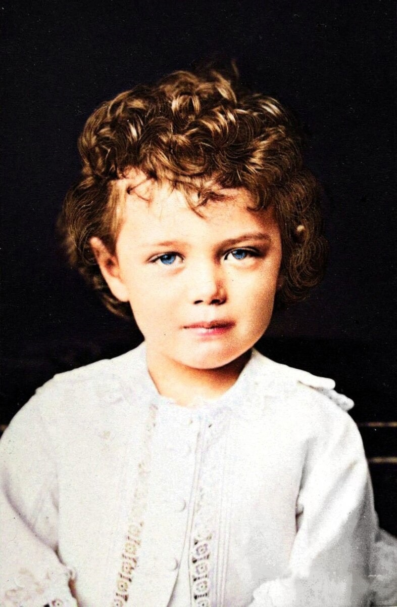 Будущий Император Николай 2