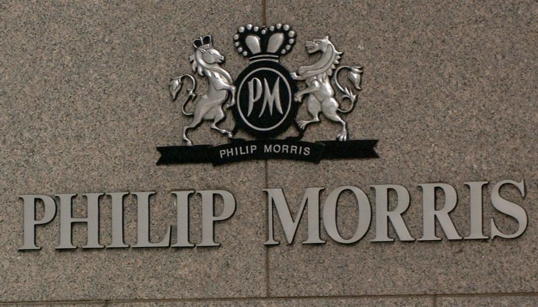 Philip Morris -   Philip Morris      