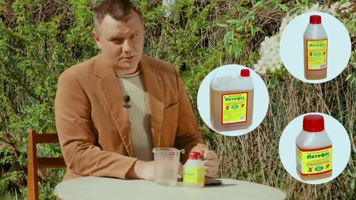 Замучили Тля И Колорадский Жук_ АКТОФИТ Инструкция Как Применять.