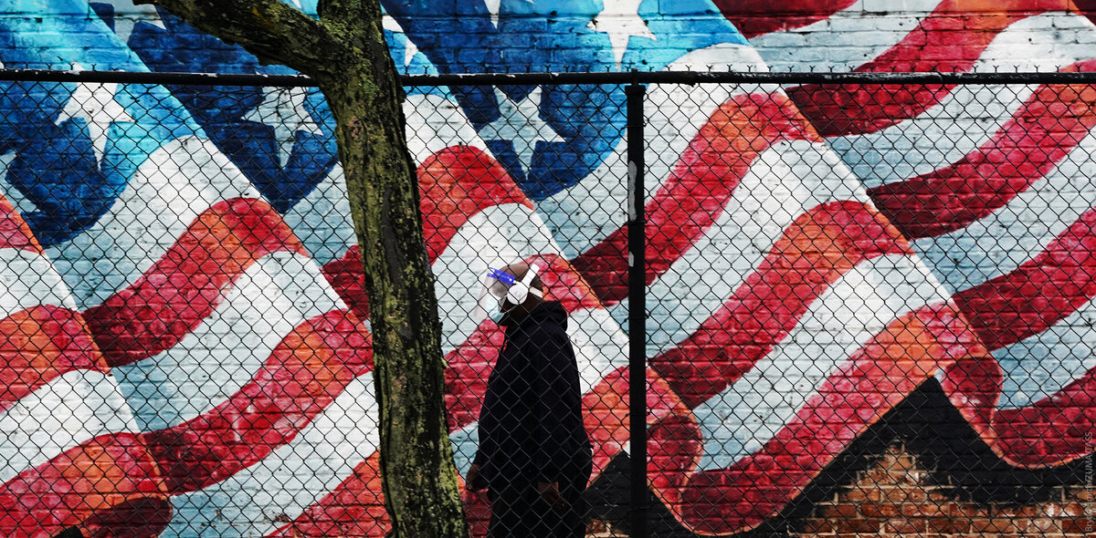 Фото: Bryan Smith/ZUMA/TASS