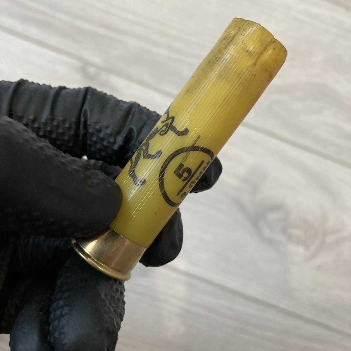 Трубка цела. Гильза пригодна к самокруту.



