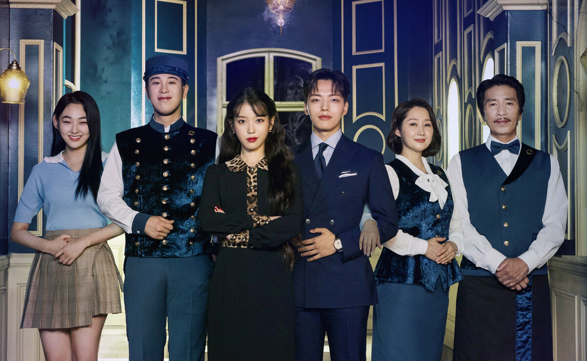 Отель Дель Луна