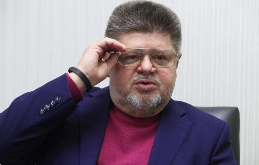    В Москве за мошенничество задержали главного нарколога Евгения Брюна
