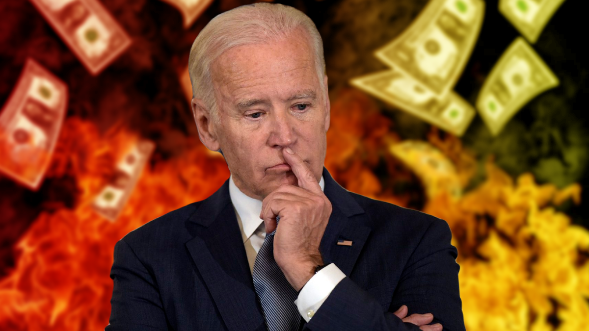 На США надвигается финансовый крах. Инвесторы бегут с фондовых бирж 