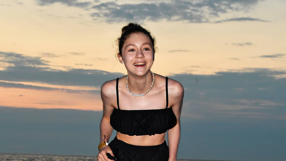    Актриса Мария Лобанова Ирина Бужор/Коммерсантъ