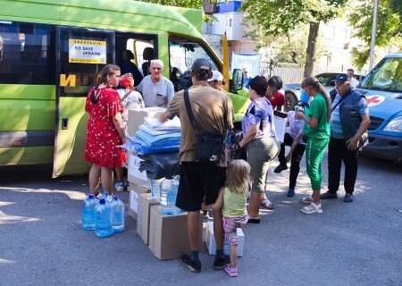    Украина не позволяет людям эвакуироваться из Купянска