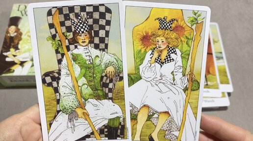 Таро Путь Сновидений / Dreaming Way Tarot