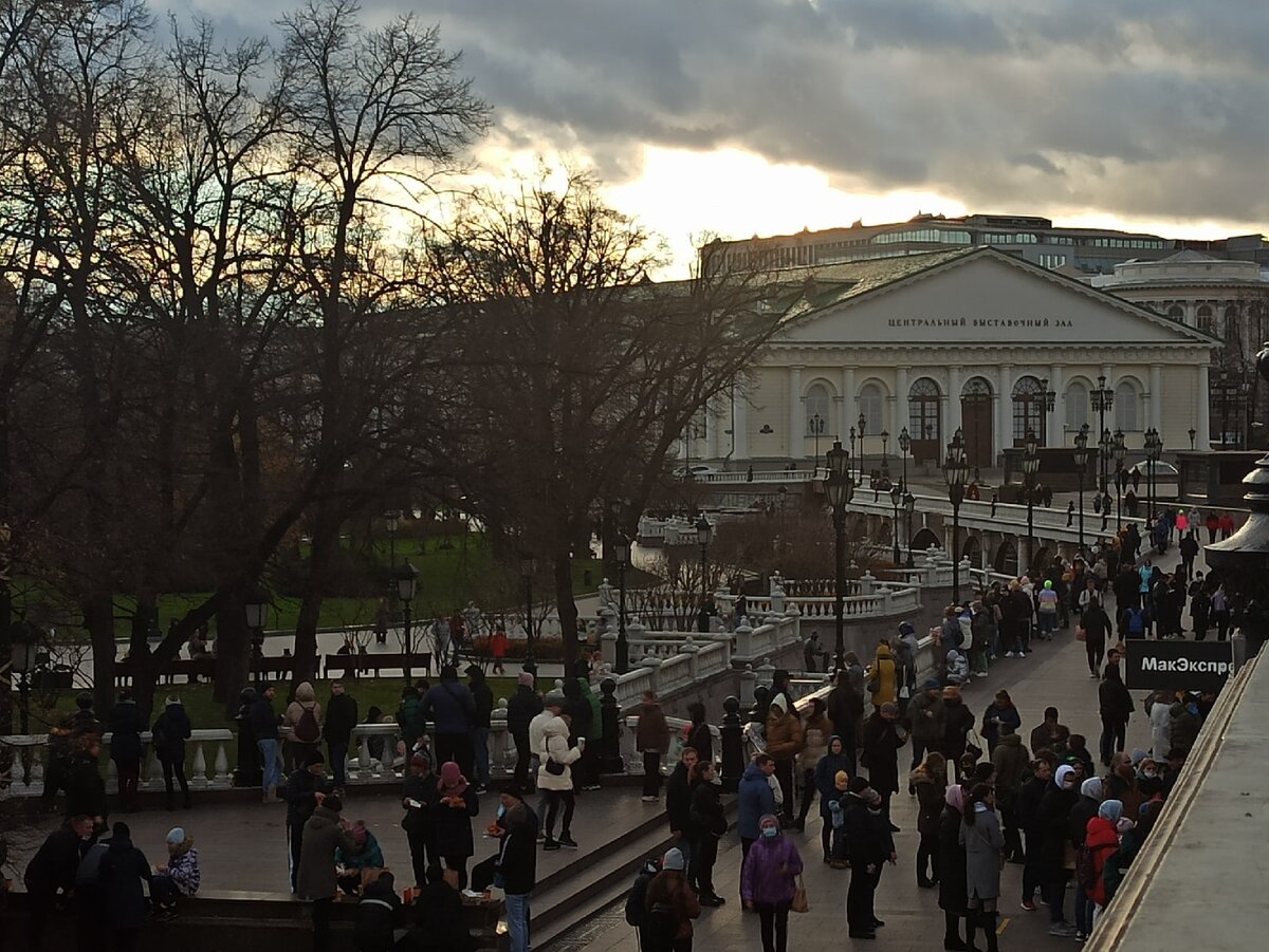 Фотография О. Ухмылиной 