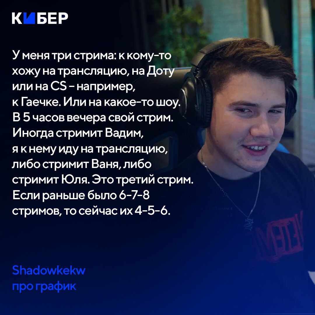 Мне хватит 30-50 тысяч в месяц, но уходит до 600». Шадоукек рассказал о  заработке стримеров, CS и покупке квартиры | Кибер на Спортсе | Дзен