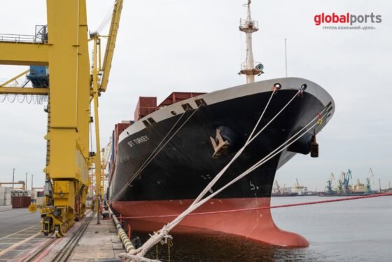     Фото: Global Ports