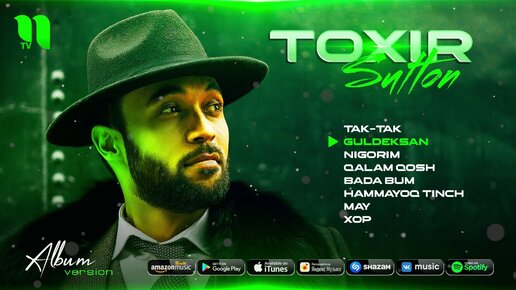 Toxir Sulton - 