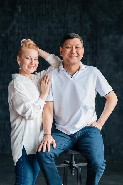 Супруги Лиджиевы решили открыть кафе, где смогут работать люди с ОВЗ. Фото: Маша Корякова