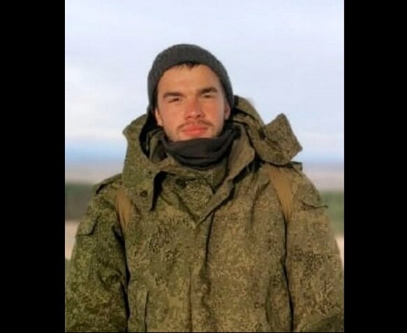    Мотострелок Иван Яцун из Нижневартовска погиб в зоне СВО