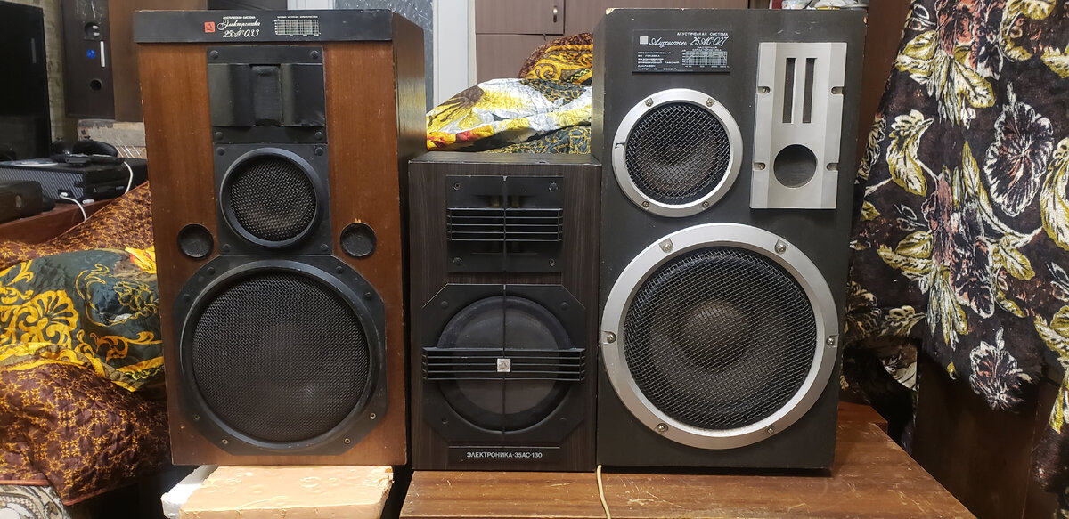 На что способен Амфитон 25ас-027? Сравниваем с S-90 , 35ас-1 и 25ас-033 ...