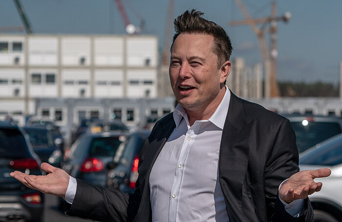    Илон Маск.Alexander Becher/EPA/ТАСС