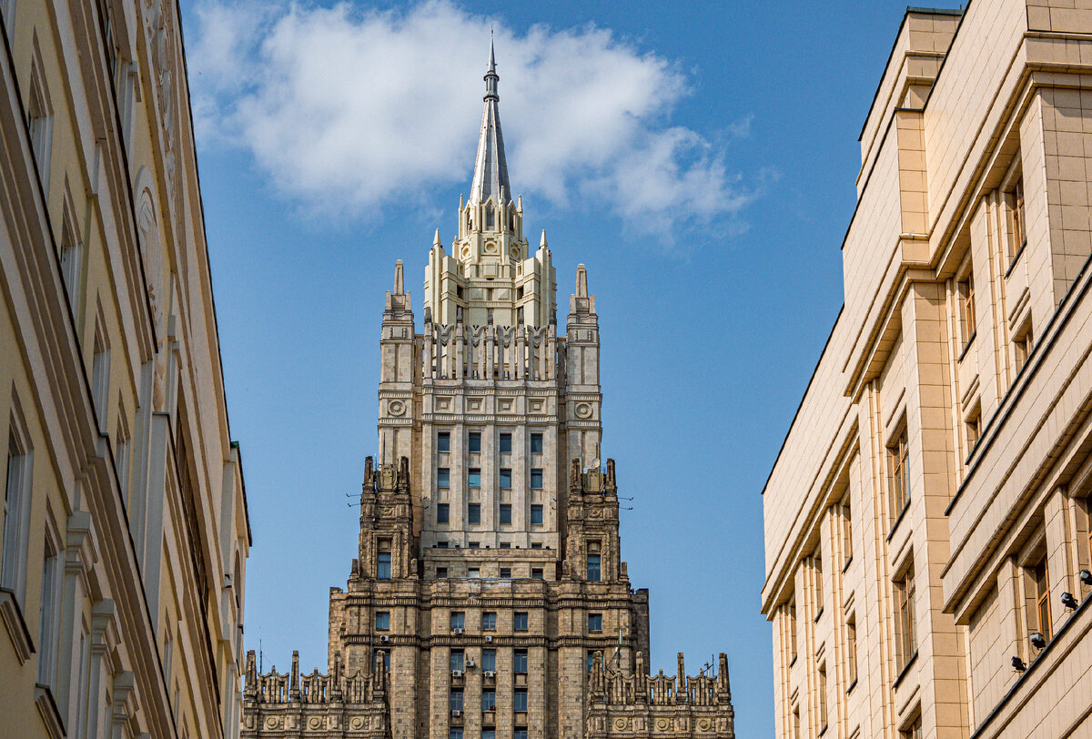 фото: Konstantin Kokoshkin/Globallookpress