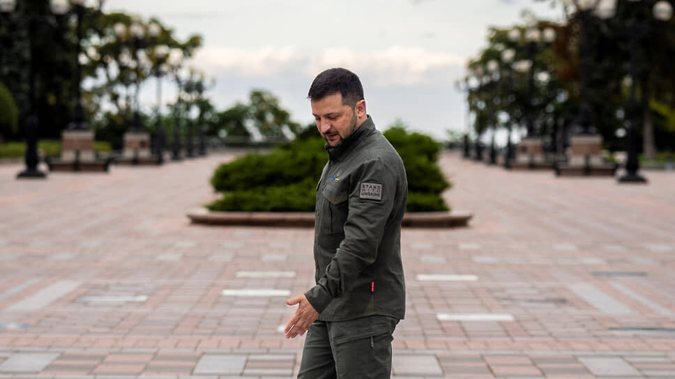 Фото: Reuters📷Владимир Зеленский