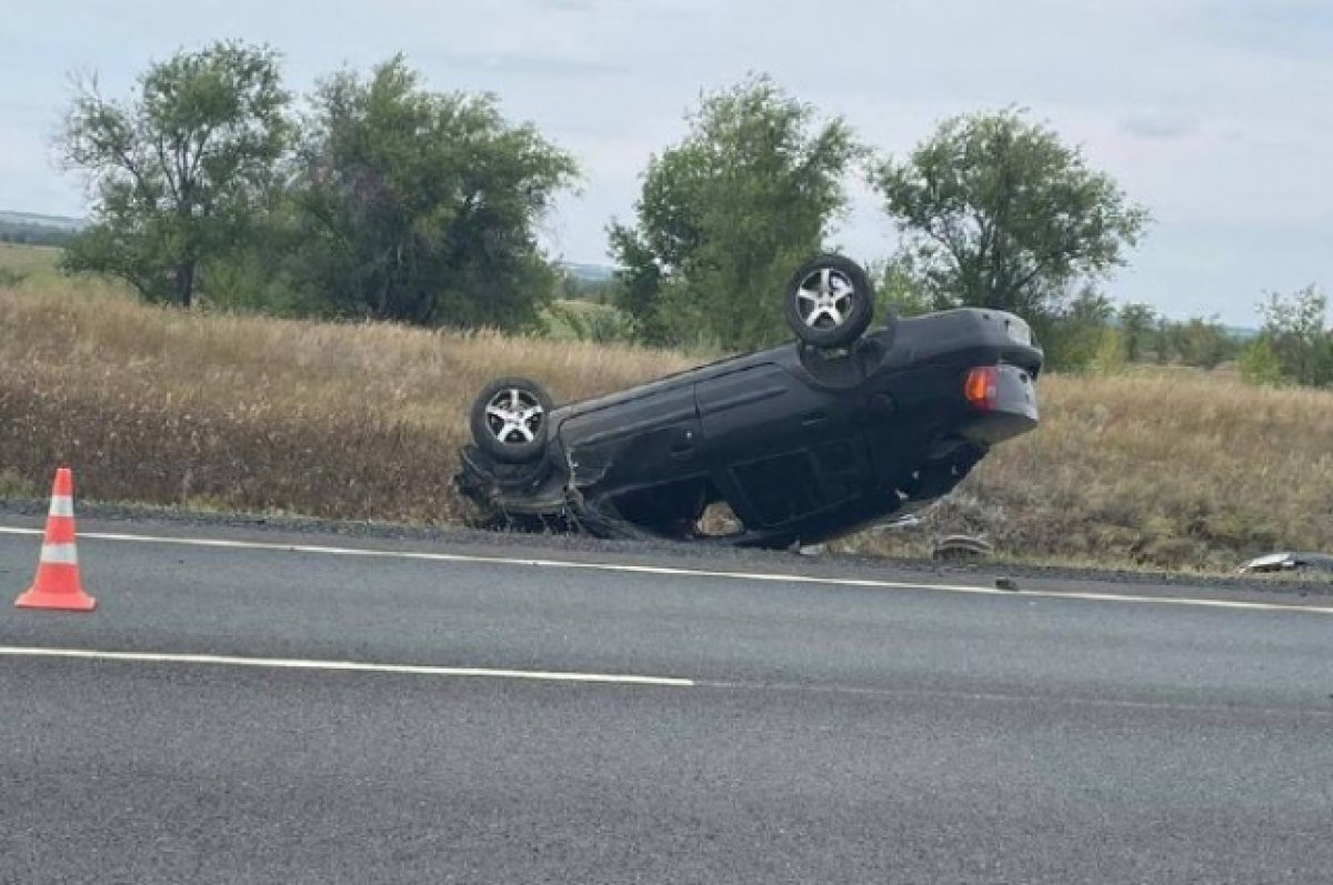    В аварии погибла 15-летняя девушка-подросток