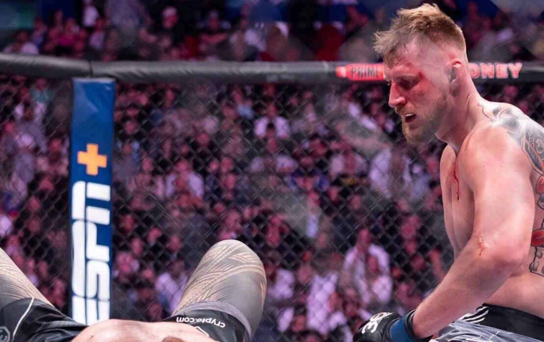    Фото: UFC