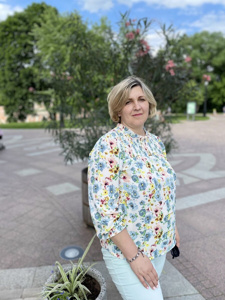 Попова Анастасия Александровна