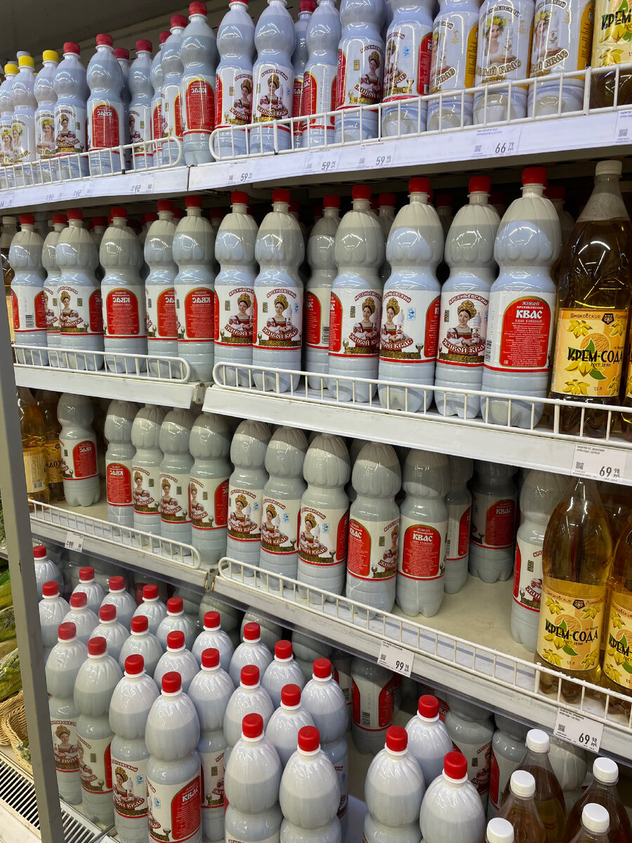 Солянки, лапша и флотская колбаса. Что продают в магазинах Владивостока ...