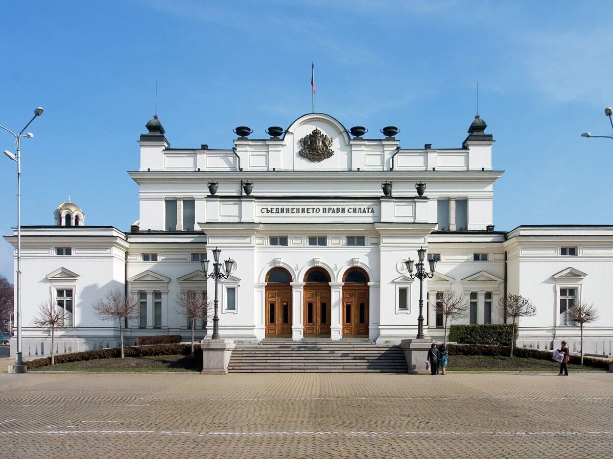    Здание парламента Болгарии в городе София© Fotolia / Niko