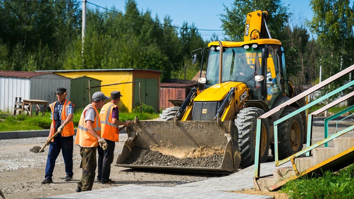    В Пионерском заасфальтировали дорогу