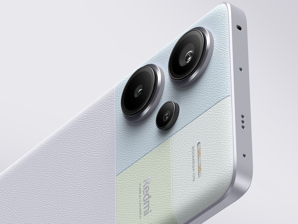    Redmi показала, на что способна 200-мегапиксельная камера Redmi Note 13 Pro+
