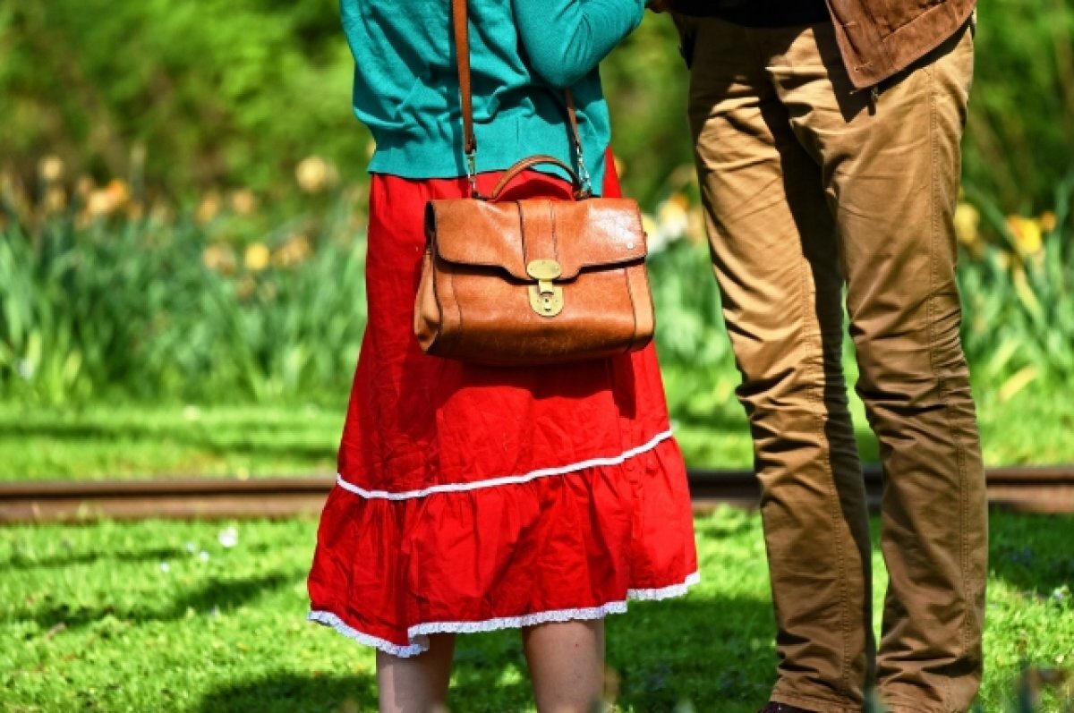    В Казани мужчина украл сумку у девушки после свидания