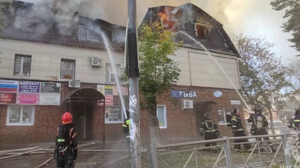    Фото: Пресс-служба МЧС России